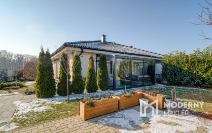 REZERVOVANÉ: Na predaj kompletne zariadený rodinný dom vo Voderadoch