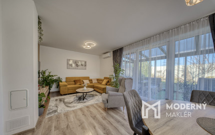 REZERVOVANÉ: Na predaj kompletne zariadený rodinný dom vo Voderadoch