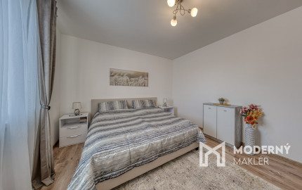 REZERVOVANÉ: Na predaj kompletne zariadený rodinný dom vo Voderadoch