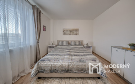 REZERVOVANÉ: Na predaj kompletne zariadený rodinný dom vo Voderadoch