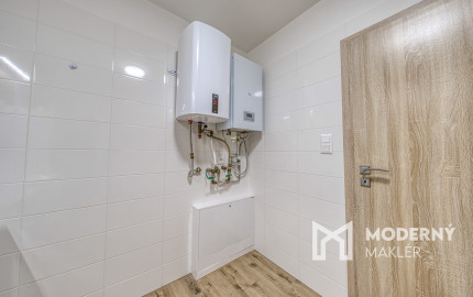 REZERVOVANÉ: Na predaj kompletne zariadený rodinný dom vo Voderadoch