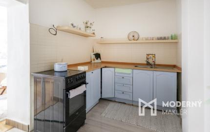 Na predaj rodinný dom s rozľahlým pozemkom v obci Blahová