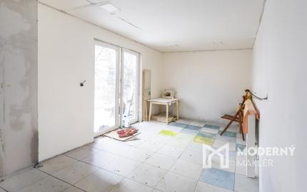 Na predaj rodinný dom s rozľahlým pozemkom v obci Blahová