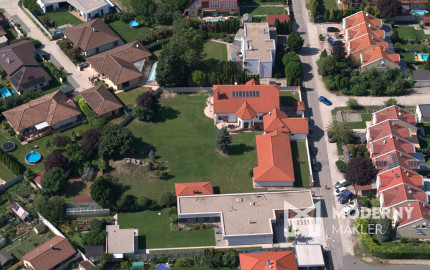 Na predaj 6-izbové rodinné sídlo v Šamoríne