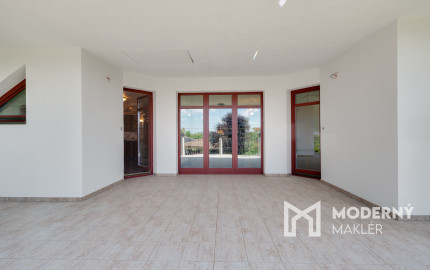 Na predaj 6-izbové rodinné sídlo v Šamoríne