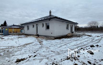 Na predaj novostavba v obci Horné Motešice
