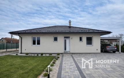 Na predaj novostavba v obci Horné Motešice