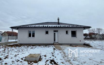 Na predaj novostavba v obci Horné Motešice