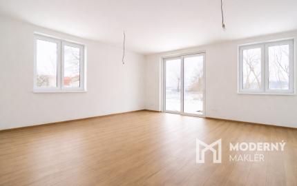 Na predaj novostavba v obci Horné Motešice