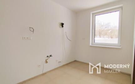 Na predaj novostavba v obci Horné Motešice