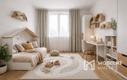 Na predaj novostavba v obci Horné Motešice