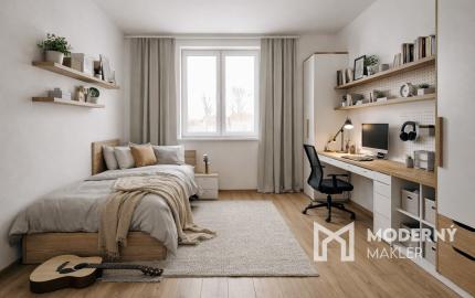 Na predaj novostavba v obci Horné Motešice