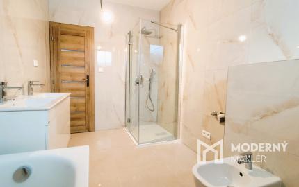 Na predaj novostavba v obci Horné Motešice