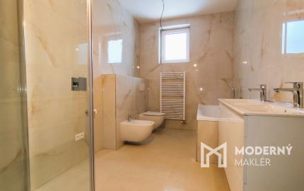 Na predaj novostavba v obci Horné Motešice