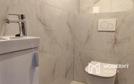 Na predaj novostavba v obci Horné Motešice