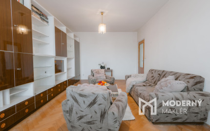 REZERVOVANÉ: Na predaj 3-izbový byt s investičným potenciálom v Žiline