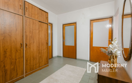 REZERVOVANÉ: Na predaj 3-izbový byt s investičným potenciálom v Žiline