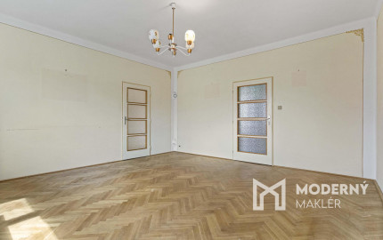 Na predaj rodinný dom za výhodnú cenu v centre Malaciek