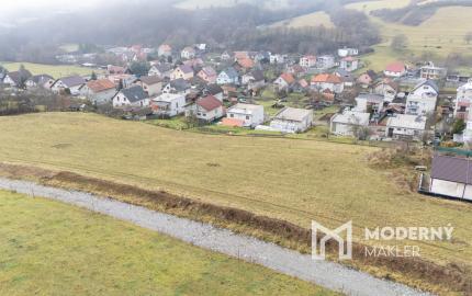 Na predaj investičný pozemok v obci Hrabičov