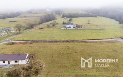 Na predaj investičný pozemok v obci Hrabičov