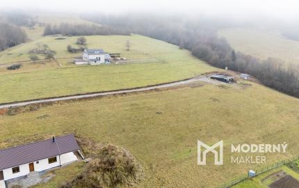 Na predaj investičný pozemok v obci Hrabičov