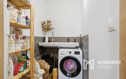 Na predaj výnimočný 5-izbový rodinný dom v Dunajskej Lužnej