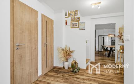 Na predaj výnimočný 5-izbový rodinný dom v Dunajskej Lužnej