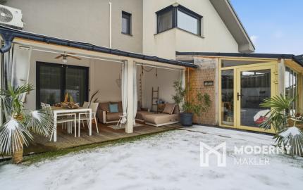 Na predaj výnimočný 5-izbový rodinný dom v Dunajskej Lužnej