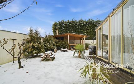 Na predaj výnimočný 5-izbový rodinný dom v Dunajskej Lužnej