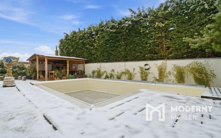 Na predaj výnimočný 5-izbový rodinný dom v Dunajskej Lužnej