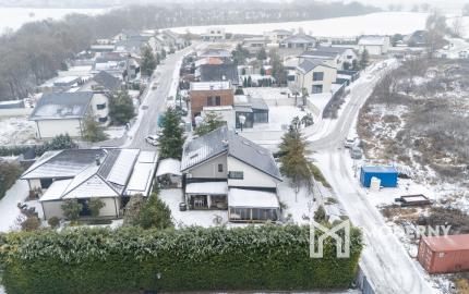 Na predaj výnimočný 5-izbový rodinný dom v Dunajskej Lužnej