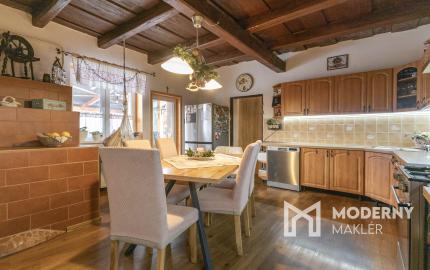 Na predaj rodinný dom v obci Vrakúň v okrese Dunajská Streda