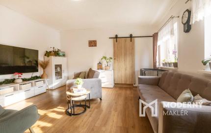 Na predaj rodinný dom v obci Vrakúň v okrese Dunajská Streda