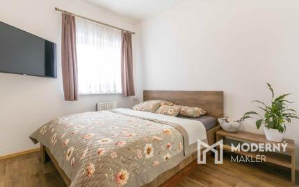 Na predaj rodinný dom v obci Vrakúň v okrese Dunajská Streda