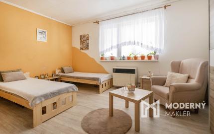 Na predaj rodinný dom v obci Vrakúň v okrese Dunajská Streda