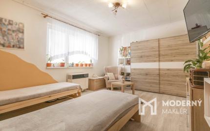 Na predaj rodinný dom v obci Vrakúň v okrese Dunajská Streda