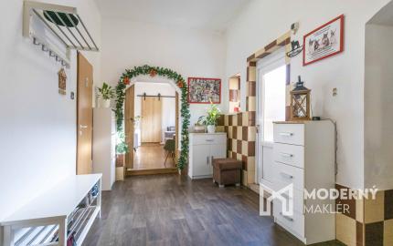 Na predaj rodinný dom v obci Vrakúň v okrese Dunajská Streda