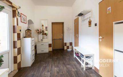 Na predaj rodinný dom v obci Vrakúň v okrese Dunajská Streda