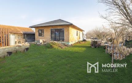 Na predaj rodinný dom v obci Vrakúň v okrese Dunajská Streda