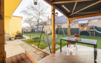 Na predaj rodinný dom v obci Vrakúň v okrese Dunajská Streda