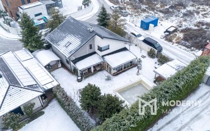 Na predaj výnimočný 5-izbový rodinný dom v Dunajskej Lužnej