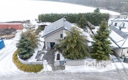Na predaj výnimočný 5-izbový rodinný dom v Dunajskej Lužnej