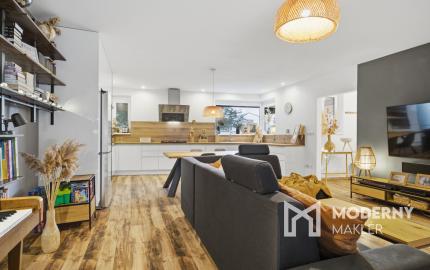 Na predaj výnimočný 5-izbový rodinný dom v Dunajskej Lužnej