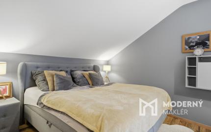 Na predaj výnimočný 5-izbový rodinný dom v Dunajskej Lužnej