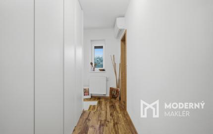 Na predaj výnimočný 5-izbový rodinný dom v Dunajskej Lužnej