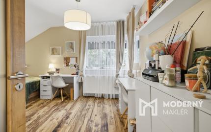 Na predaj výnimočný 5-izbový rodinný dom v Dunajskej Lužnej