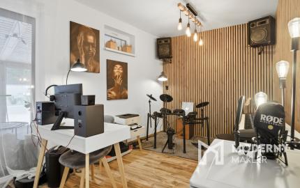 Na predaj výnimočný 5-izbový rodinný dom v Dunajskej Lužnej