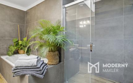 Na predaj výnimočný 5-izbový rodinný dom v Dunajskej Lužnej