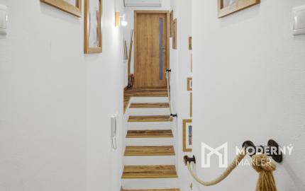 Na predaj výnimočný 5-izbový rodinný dom v Dunajskej Lužnej