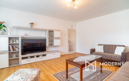 Na predaj rodinný dom s potenciálom v srdci Rovinky